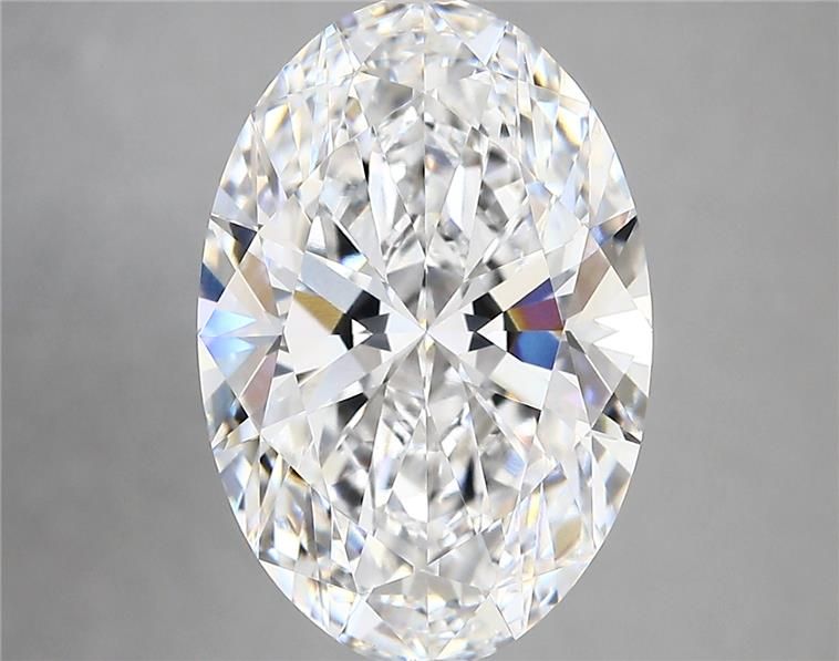 Lab Grown Diamond 5,56Ct E-VVS2 Oval - IGILG663404840 1