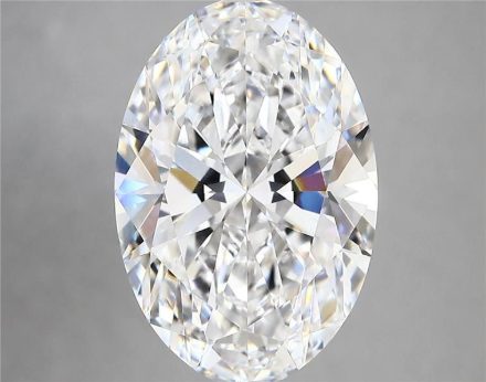 Lab Grown Diamond 5,56Ct E-VVS2 Oval - IGILG663404840 1