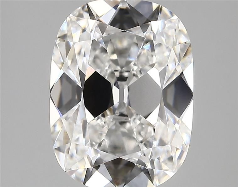Lab Grown Diamond 3,89Ct E-VVS2 Cushion - IGILG735519035 1