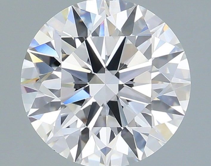 Lab Grown Diamond 2,06Ct E-VVS2 Round - IGILG816606472 1