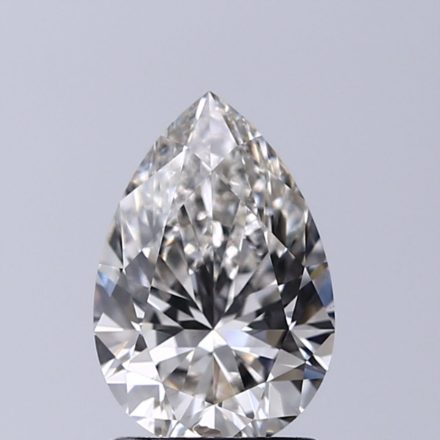 Lab Grown Diamond 1,5Ct G-VVS2 Pear - IGILG555272991 1