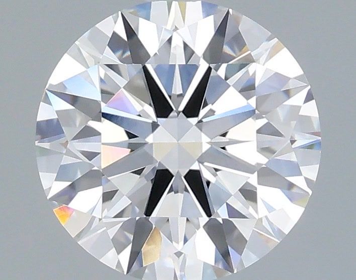 Lab Grown Diamond 2,09Ct E-VVS2 Round - IGILG816606474 1