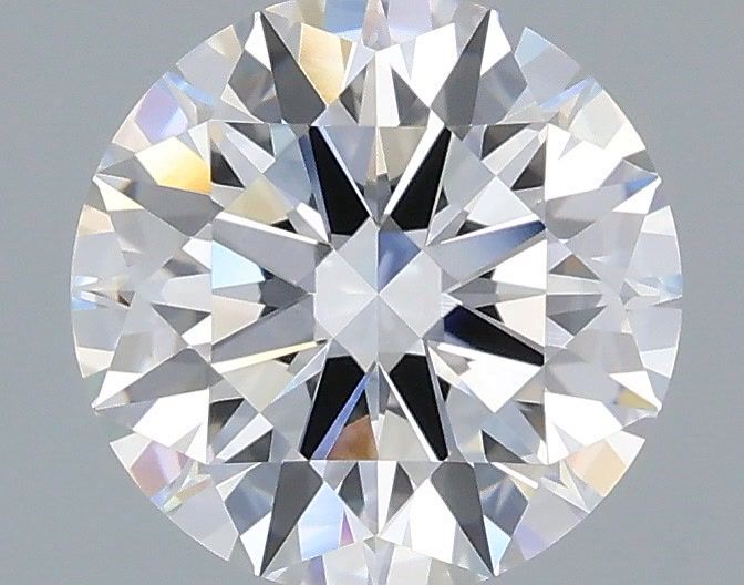 Lab Grown Diamond 2,06Ct E-VVS2 Round - IGILG816606459 1