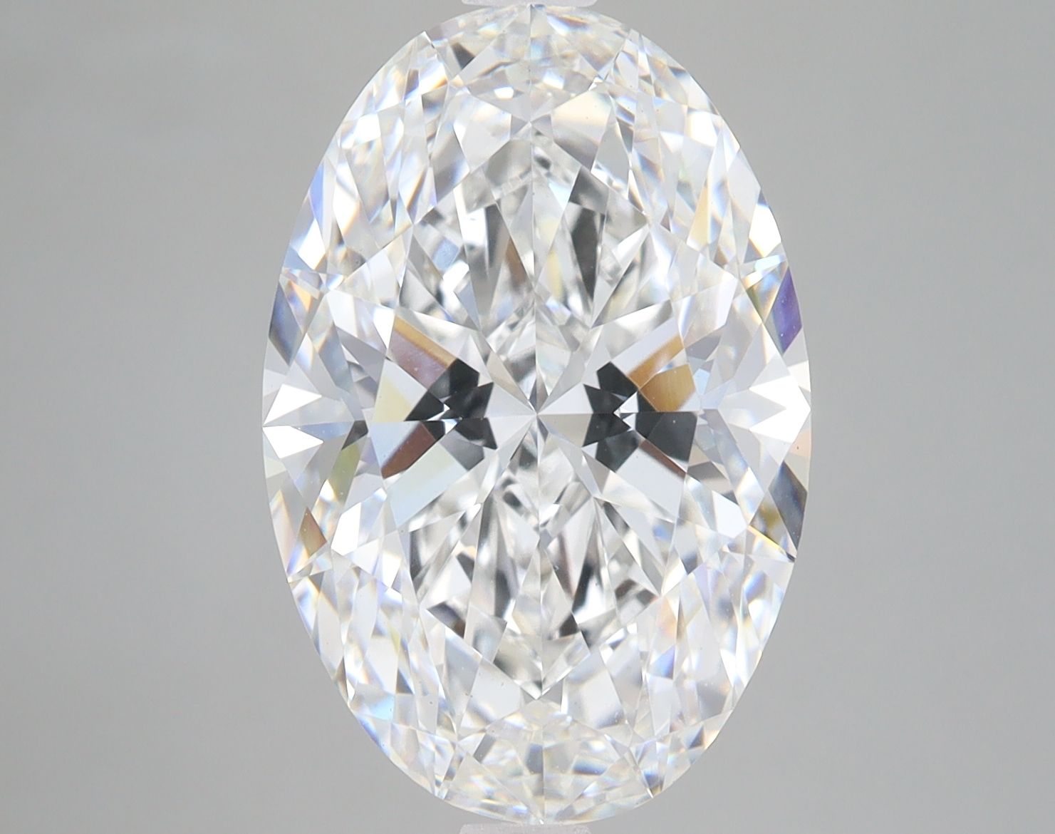 Lab Grown Diamond 6,99Ct E-VS1 Oval - IGILG819645764 1