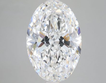 Lab Grown Diamond 6,99Ct E-VS1 Oval - IGILG819645764 1