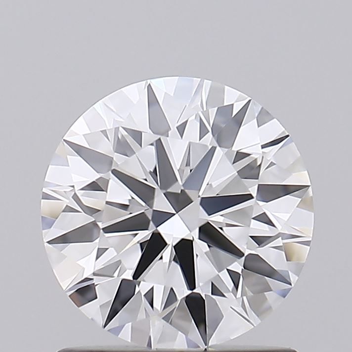 Lab Grown Diamond 1,06Ct D-FL Round - IGILG818661913 1