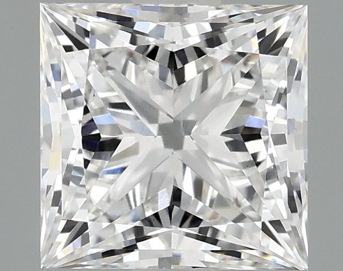 Lab Grown Diamond 1,41Ct E-VS1 Princess - IGILG781654522 1