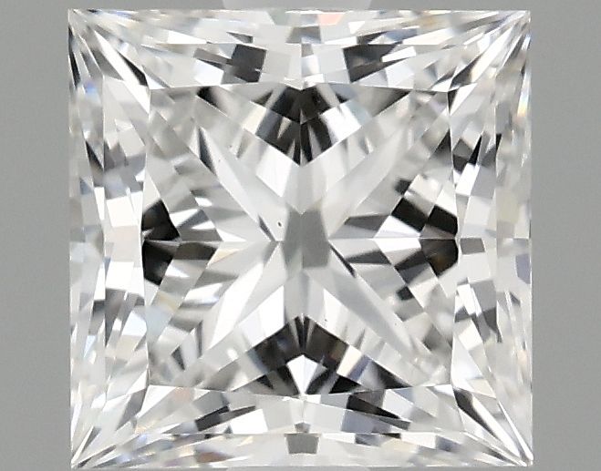 Lab Grown Diamond 1,19Ct E-VS1 Princess - IGILG833660726 1