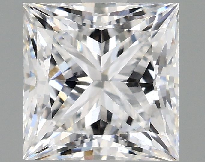 Lab Grown Diamond 1,22Ct E-VS1 Princess - IGILG833657749 1