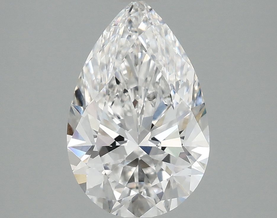 Lab Grown Diamond 2,09Ct D-VS1 Pear - IGILG836697867 1