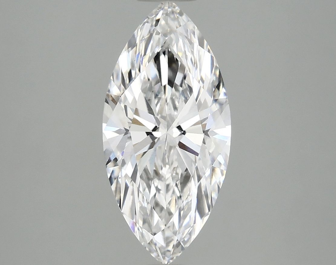 Lab Grown Diamond 1,98Ct D-VS1 Marquise - IGILG743566713 1