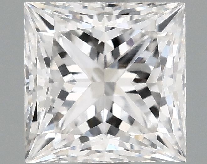 Lab Grown Diamond 1,4Ct E-VS1 Princess - IGILG836699244 1