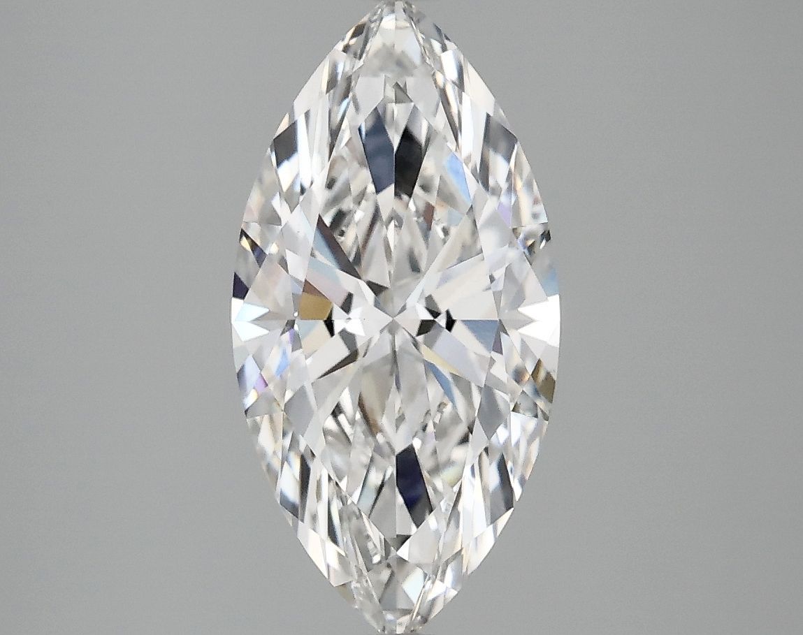 Lab Grown Diamond 2,29Ct E-VS1 Marquise - IGILG836632767 1