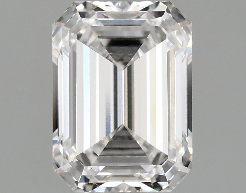 Lab Grown Diamond 1,52Ct E-VS1 Emerald - IGILG831679748 1