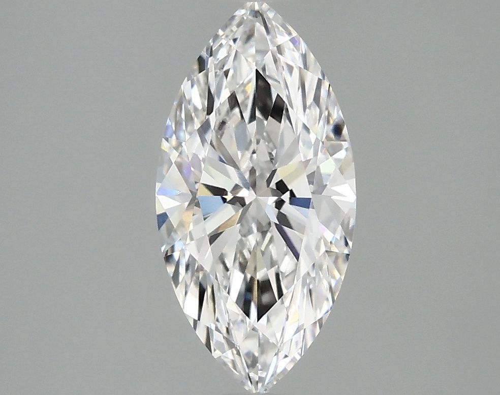 Lab Grown Diamond 1,43Ct E-VS1 Marquise - IGILG802631785 1