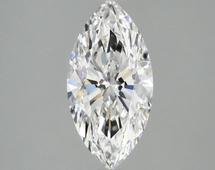 Lab Grown Diamond 1,43Ct E-VS1 Marquise - IGILG802631785 1
