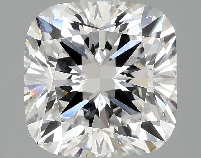 Lab Grown Diamond 2,43Ct E-VS1 Cushion - IGILG760578310 1