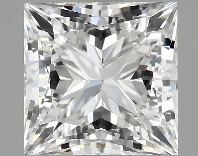 Lab Grown Diamond 1,43Ct E-VS1 Princess - IGILG837646751 1