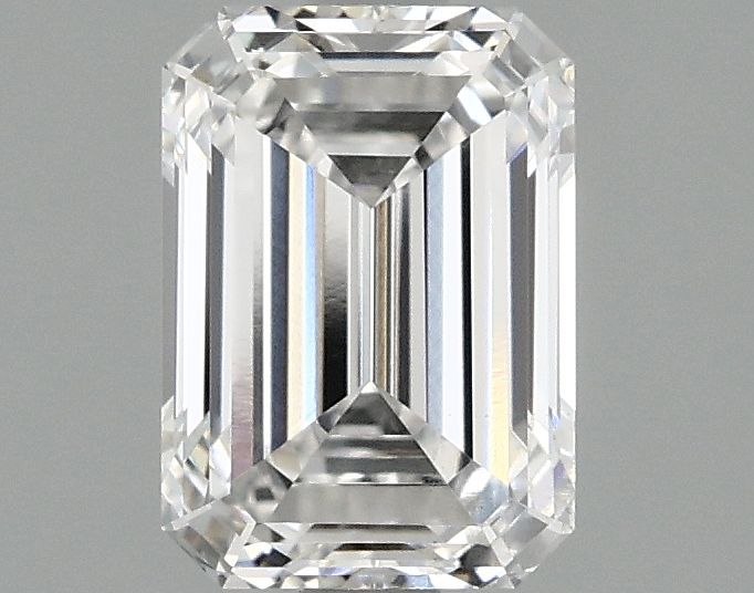 Lab Grown Diamond 1,56Ct E-VS1 Emerald - IGILG830666605 1