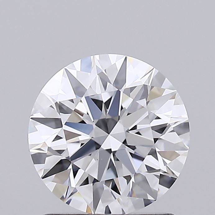 Lab Grown Diamond 1,09Ct D-FL Round - IGILG818663218 1