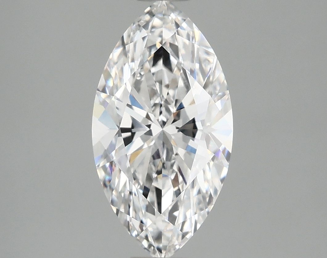 Lab Grown Diamond 2,1Ct D-VS1 Marquise - IGILG828652304 1