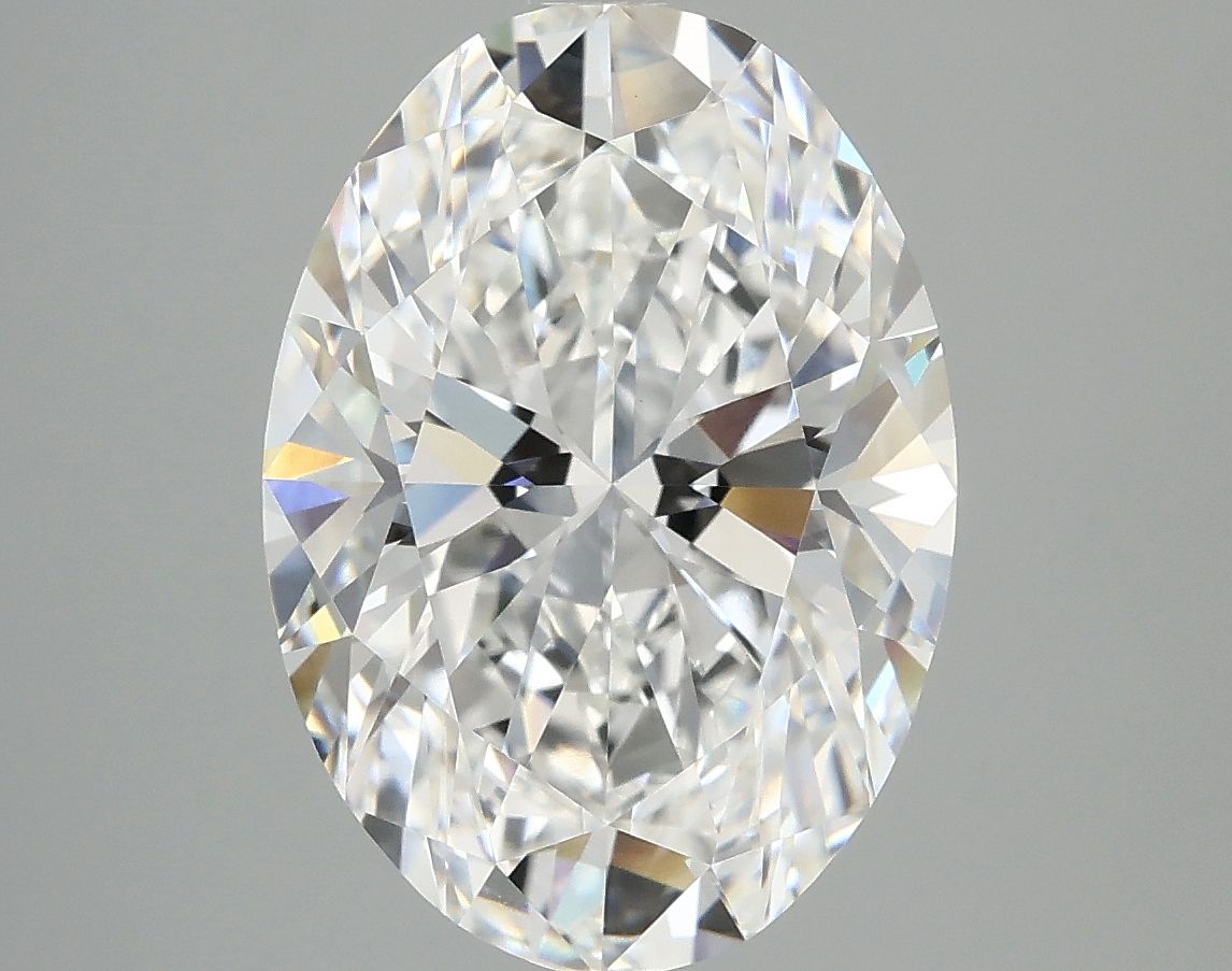 Lab Grown Diamond 5,09Ct E-VS1 Oval - IGILG828695480 1