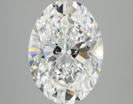 Lab Grown Diamond 5,09Ct E-VS1 Oval - IGILG828695480 1