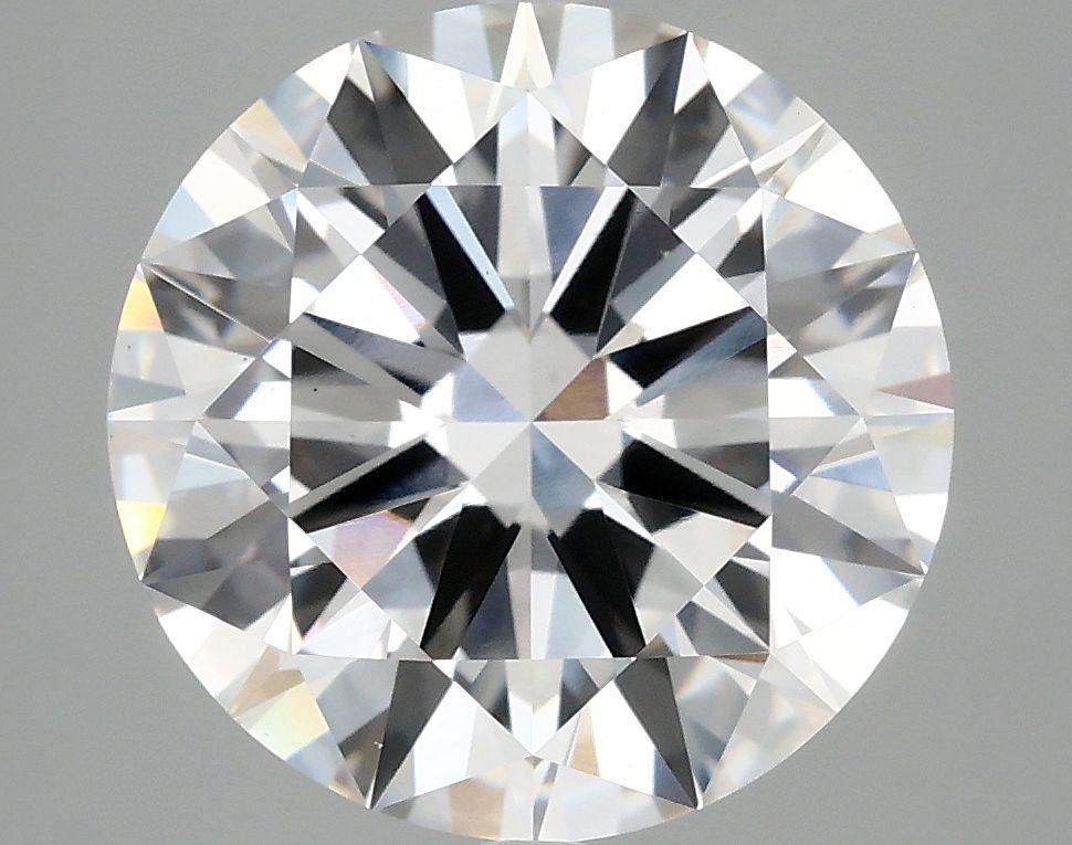 Lab Grown Diamond 4,94Ct D-VS1 Round - IGILG837644388 1