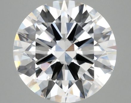 Lab Grown Diamond 4,94Ct D-VS1 Round - IGILG837644388 1
