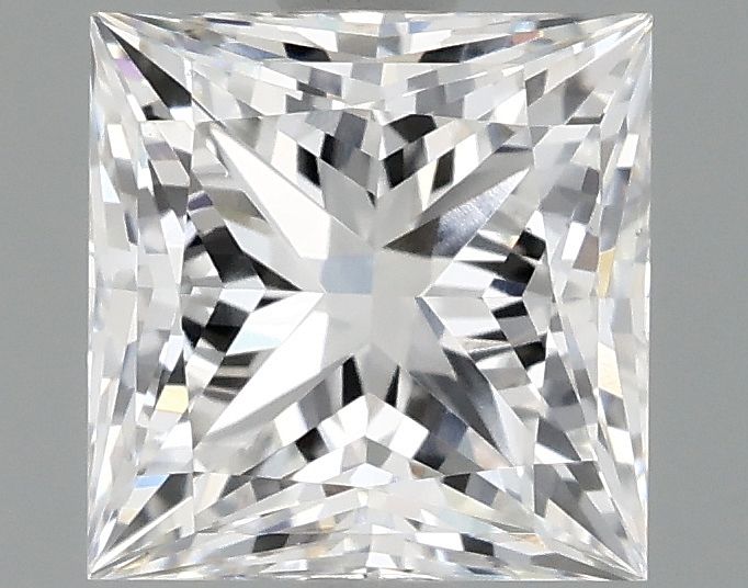 Lab Grown Diamond 1,39Ct E-VS1 Princess - IGILG835634895 1