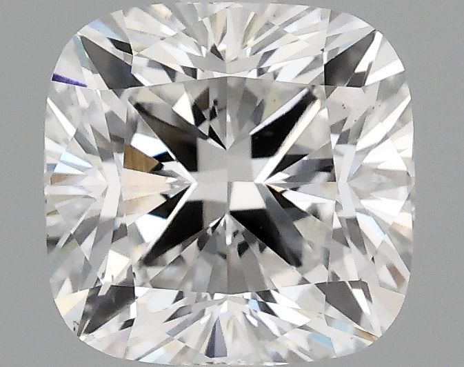 Lab Grown Diamond 1,56Ct E-VS2 Cushion - IGILG828606196 1