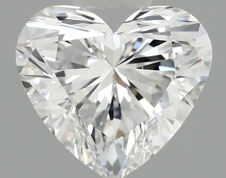 Lab Grown Diamond 1,53Ct E-VS2 Heart - IGILG823631005 1