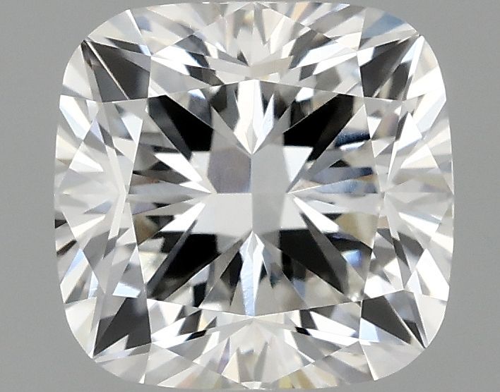 Lab Grown Diamond 1,59Ct F-VS1 Cushion - IGILG816683912 1