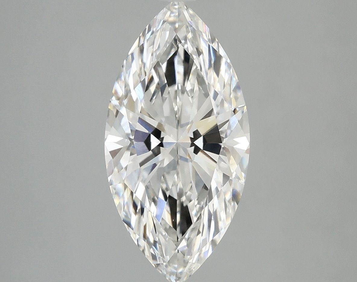 Lab Grown Diamond 2,5Ct F-VS2 Marquise - IGILG837604935 1