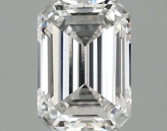 Lab Grown Diamond 1,58Ct E-VS1 Emerald - IGILG819660661 1