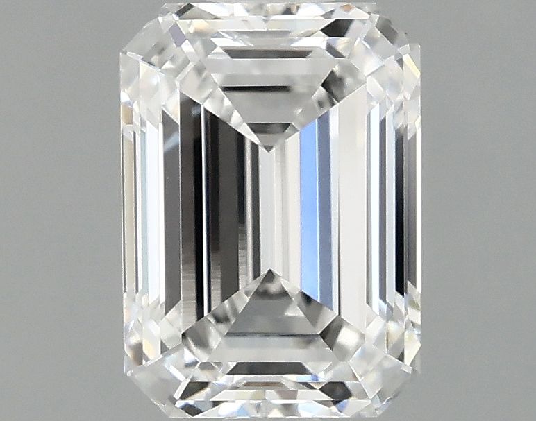 Lab Grown Diamond 1,58Ct E-VS1 Emerald - IGILG819661449 1