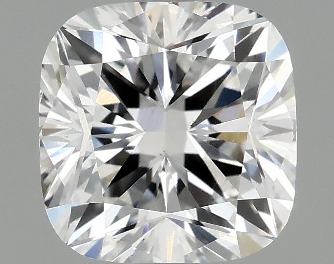 Lab Grown Diamond 1,57Ct E-VS2 Cushion - IGILG817626202 1