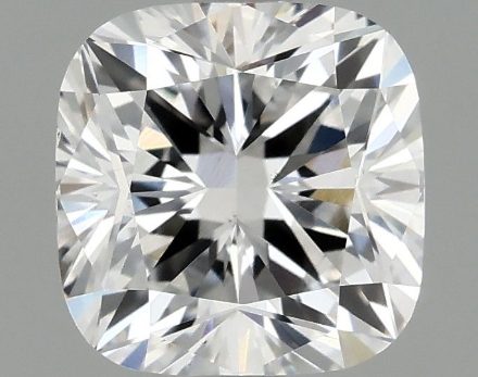 Lab Grown Diamond 1,57Ct E-VS2 Cushion - IGILG817626202 1
