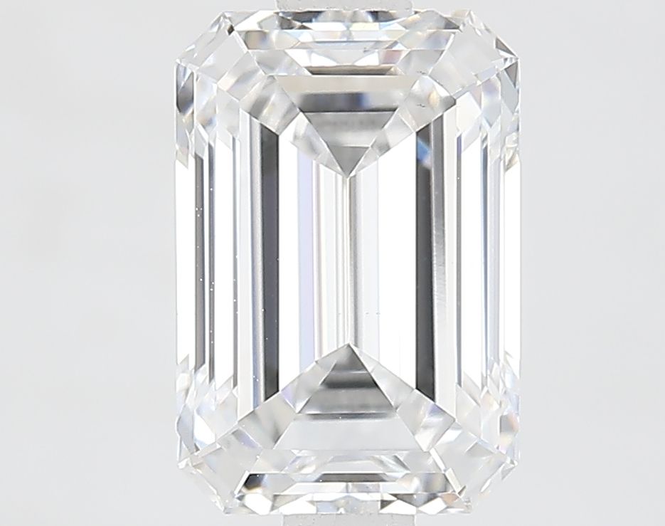 Lab Grown Diamond 2,02Ct D-VS1 Emerald - IGILG643431828 1
