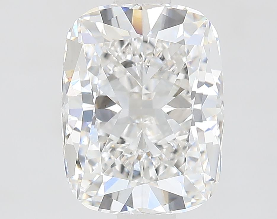 Lab Grown Diamond 1,58Ct E-VS1 Cushion - IGILG643431835 1