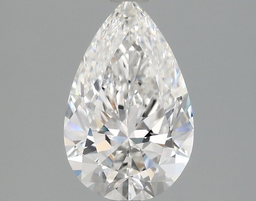 Lab Grown Diamond 1,42Ct E-VS1 Pear - IGILG834602217 1