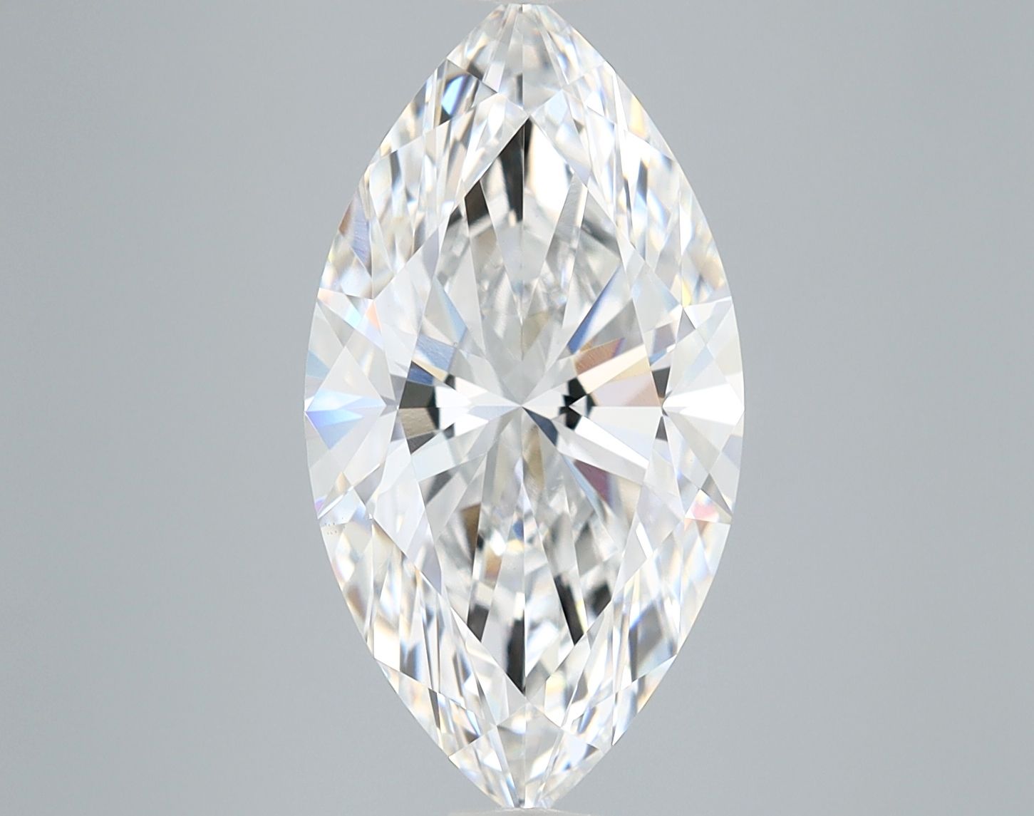Lab Grown Diamond 4,09Ct D-VVS2 Marquise - IGILG826601829 1