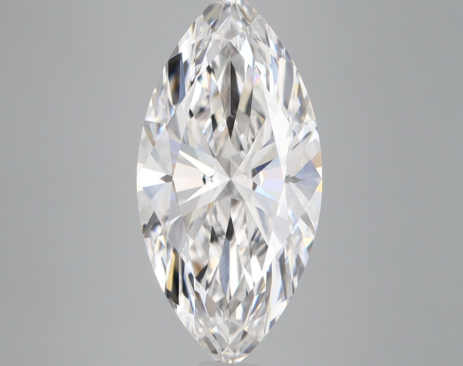 Lab Grown Diamond 4,08Ct D-VVS2 Marquise - IGILG831617031 1