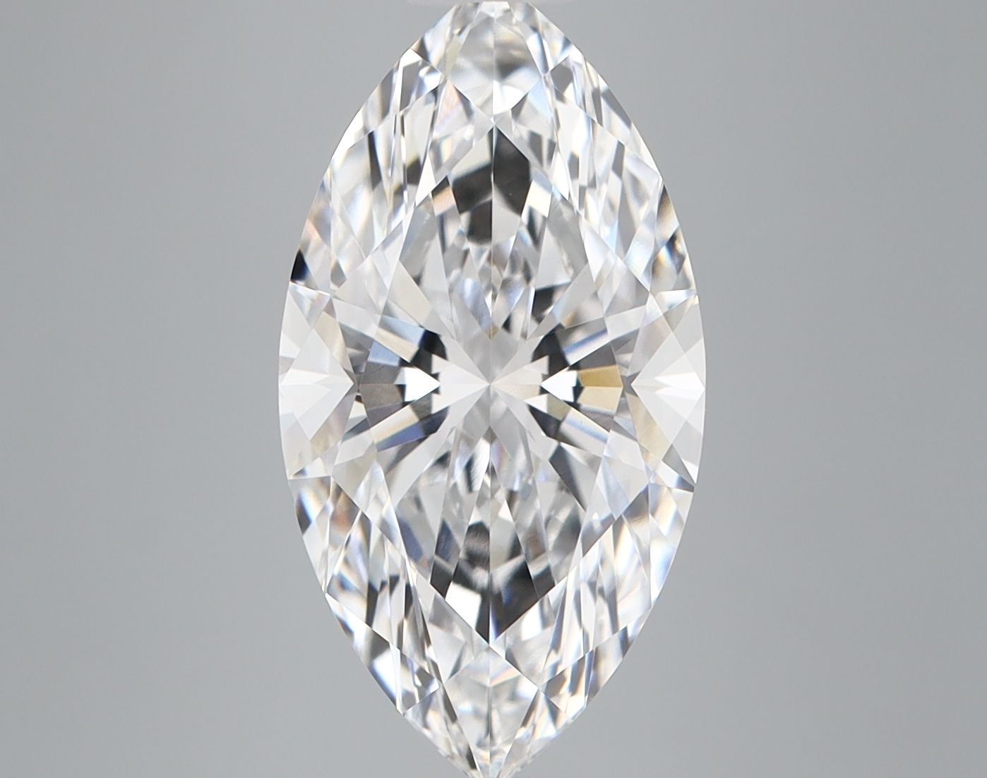Lab Grown Diamond 4,07Ct D-VVS2 Marquise - IGILG826601958 1