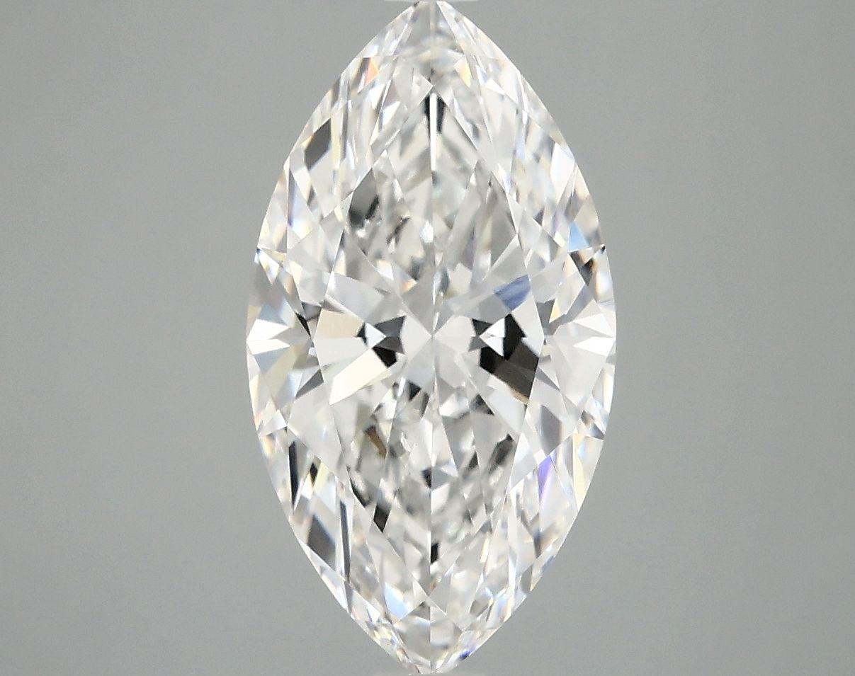 Lab Grown Diamond 3,4Ct E-VVS2 Marquise - IGILG786647681 1