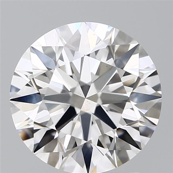 Lab Grown Diamond 2,31Ct E-VS1 Round - IGILG683594491 1