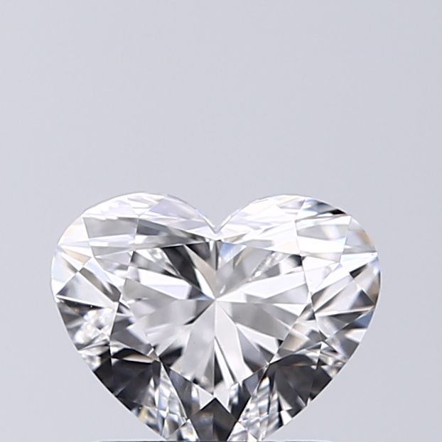 Lab Grown Diamond 1,02Ct D-VVS2 Heart - IGILG620450628 1