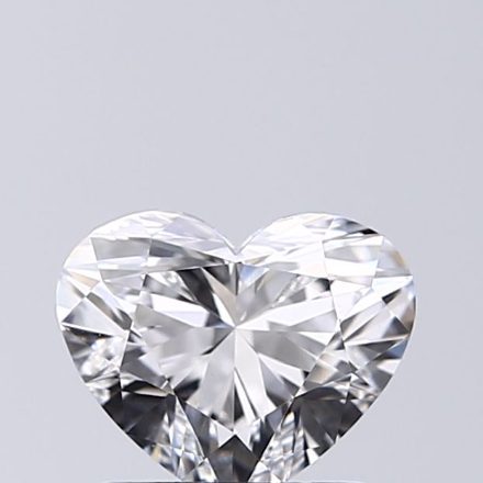Lab Grown Diamond 1,02Ct D-VVS2 Heart - IGILG620450628 1