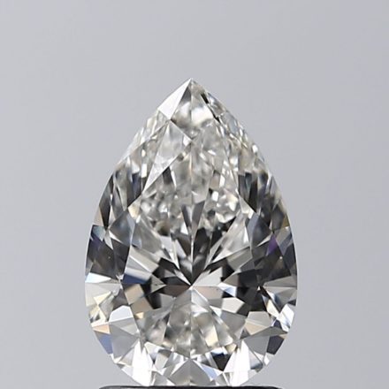 Lab Grown Diamond 1,51Ct G-VS1 Pear - IGILG542230758 1