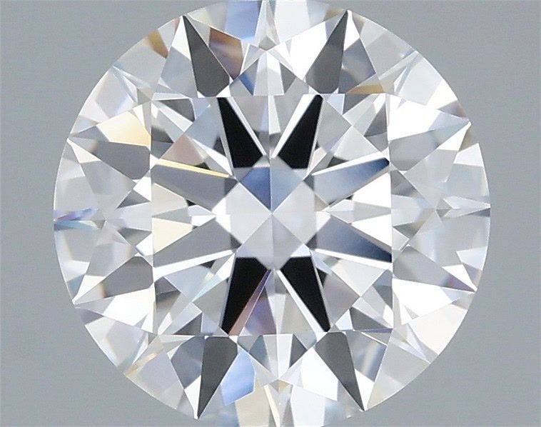 Lab Grown Diamond 2,15Ct E-VVS2 Round - IGILG774695553 1